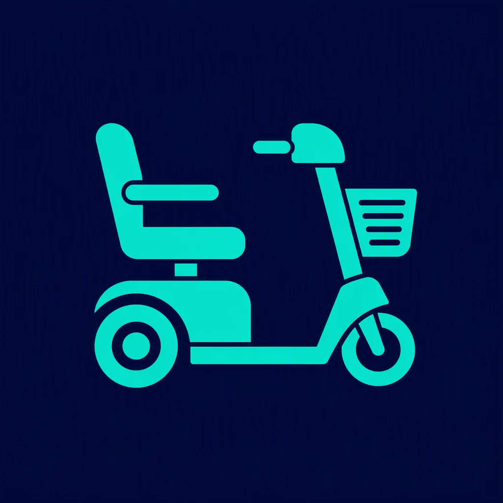 Accessibility mobility icon
