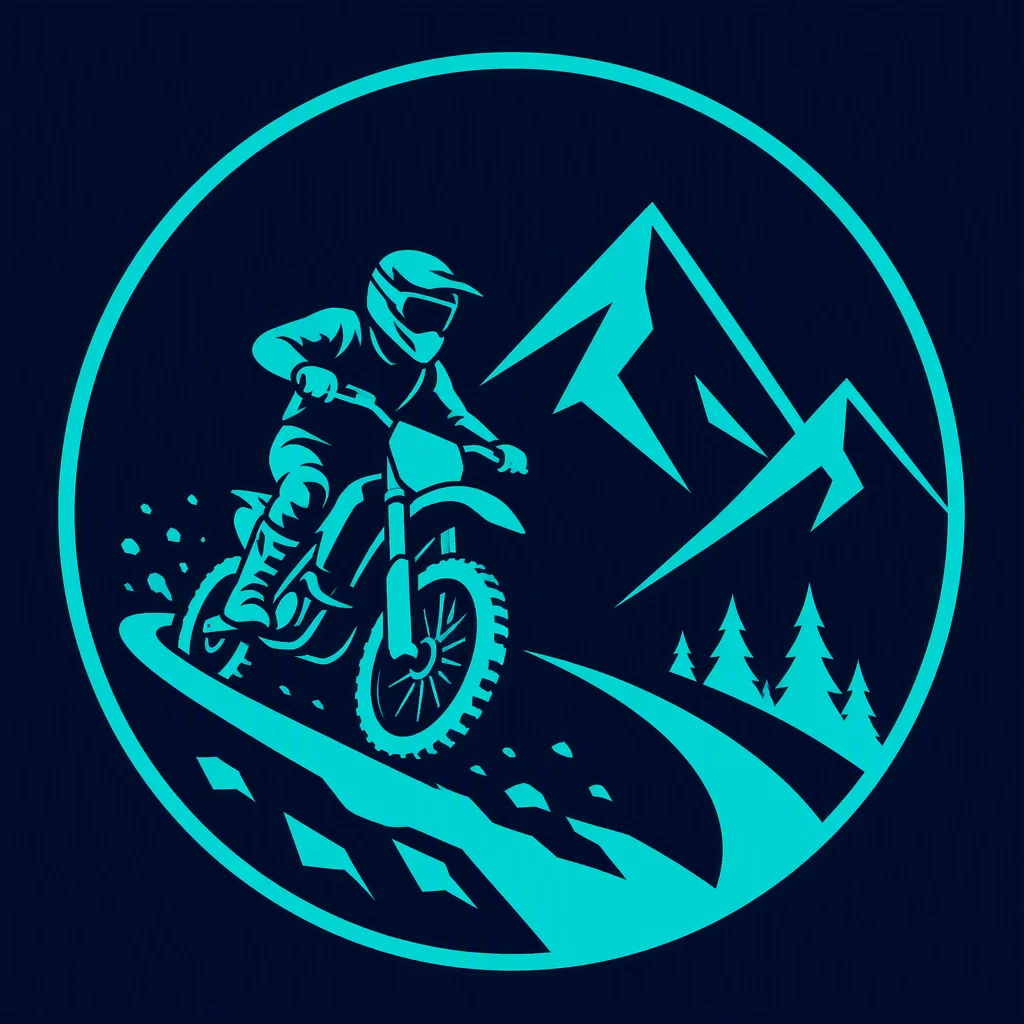 Recreation and off-road icon