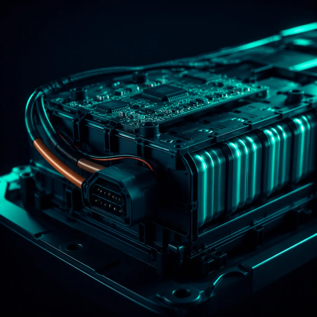 Smart BMS & Cell Welding