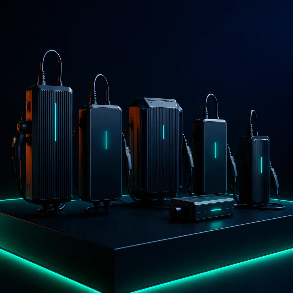 Charger Production Line